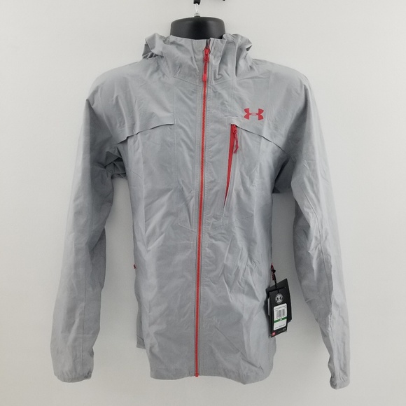 under armour storm anorak